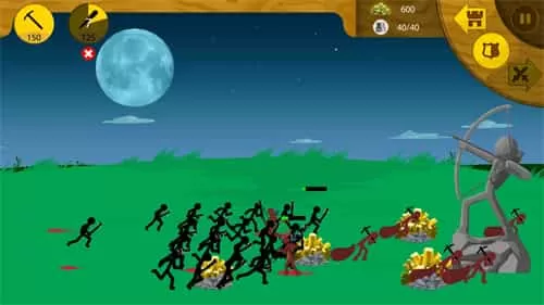 火柴人战争遗产FM修改器魔改版雨下同款