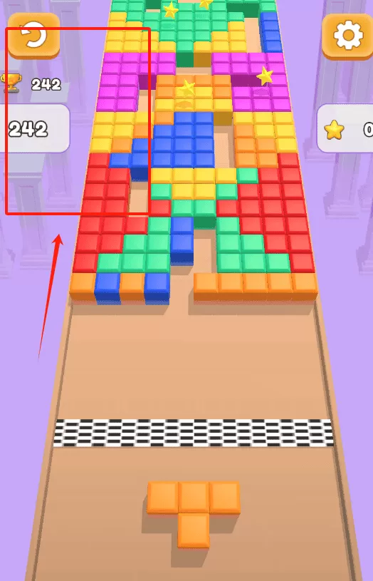 积木拼图3d