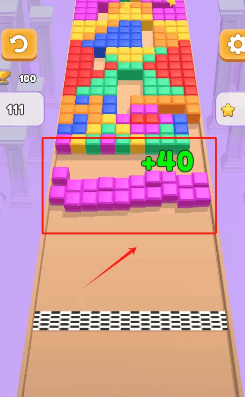 积木拼图3d