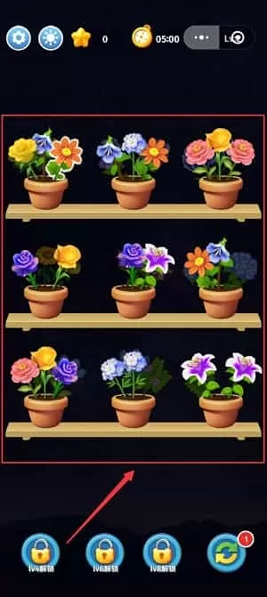 花朵拼拼