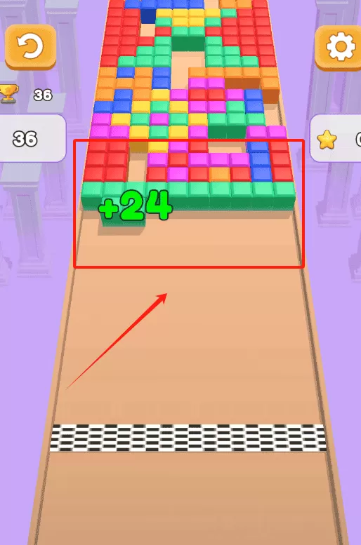 积木拼图3d