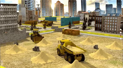 建筑模拟器2025