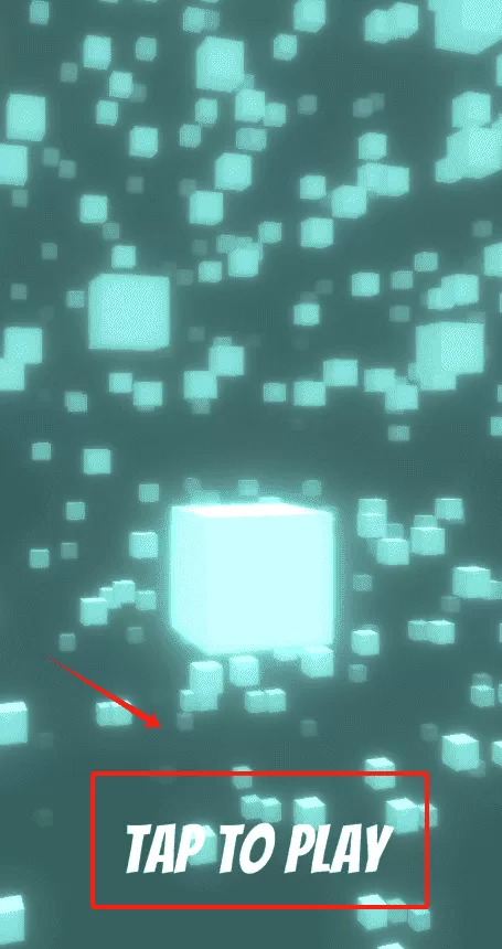 立方体通道
