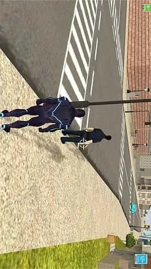 来打我呀