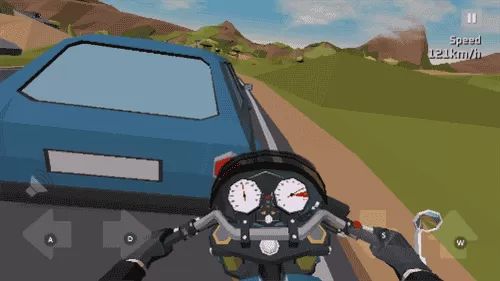 咖啡赛车手