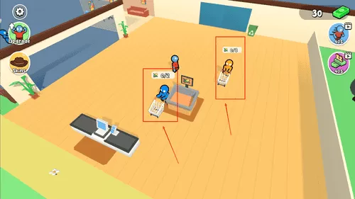 迷你超市大亨3D