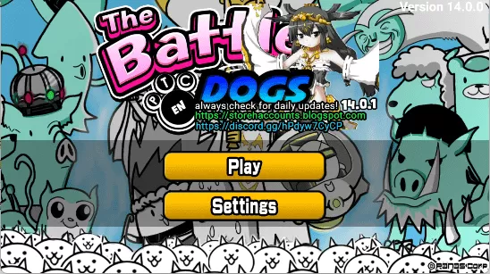 猫咪大战争dog版最新版