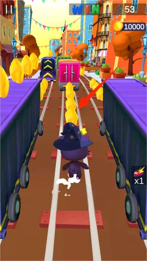 猫猫跑酷