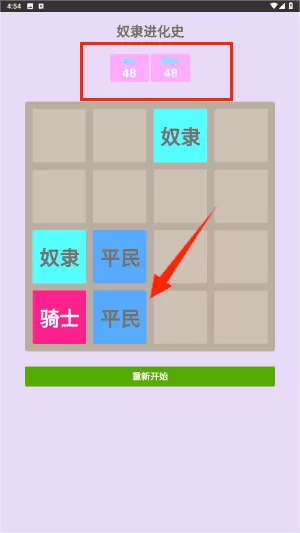 奴隶进化史