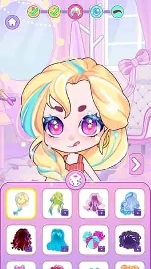美妆娃娃