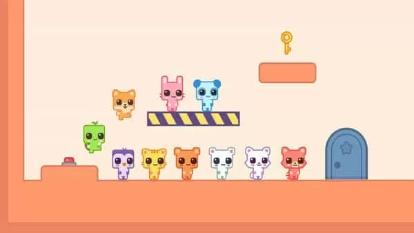 皮克猫咪