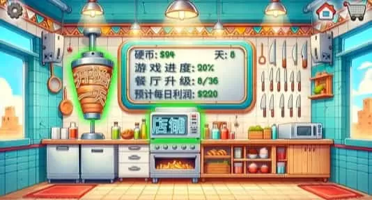 沙威玛传奇ShawarmaLegend