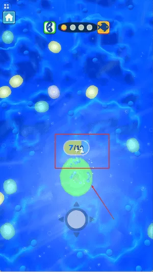 生物进化模拟