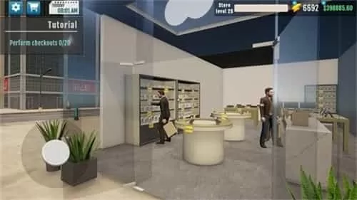 手机店模拟器