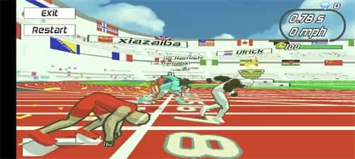 速度之星speedstars