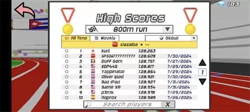 速度之星speedstars