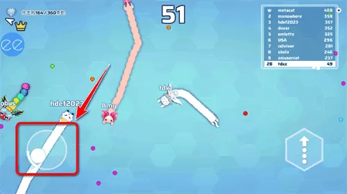 贪吃蛇io