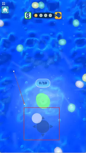 生物进化模拟