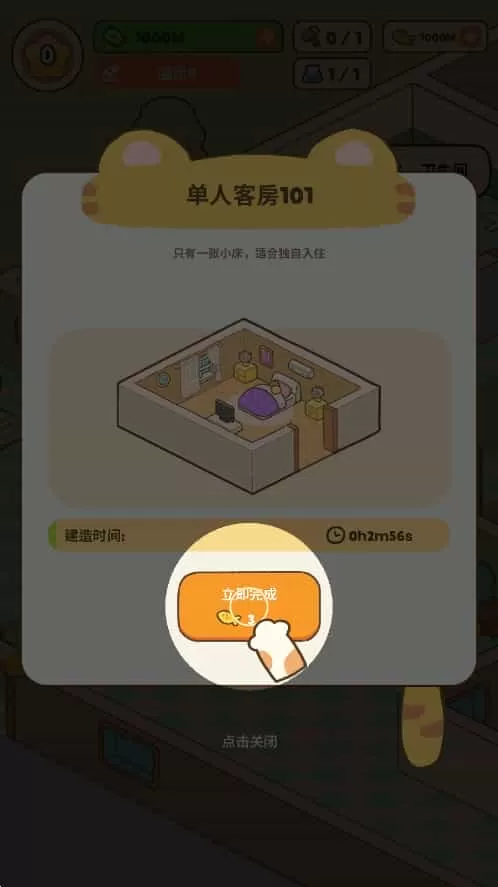 我的完美猫旅馆