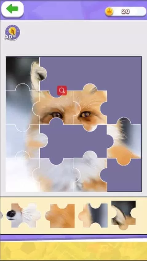 拖一拖拼图