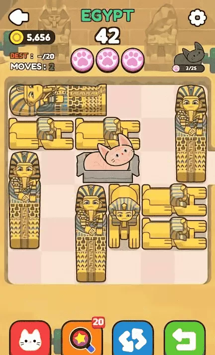 推推猫咪