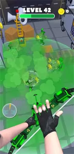 隐形射手