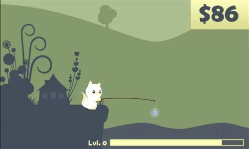 小猫钓鱼正式版