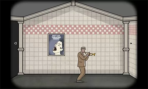 锈湖地铁繁花中文版