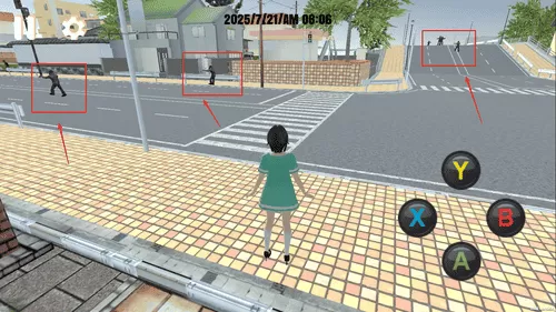 樱花二次元模拟