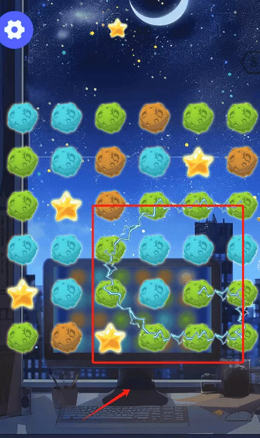 一百颗星