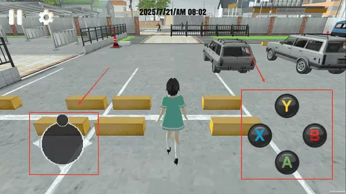 樱花二次元模拟