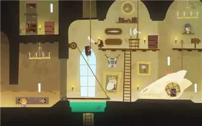 小小盗贼中文版