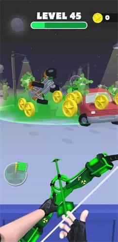 隐形射手
