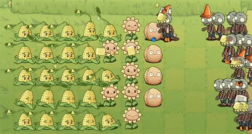 宅宅萝卜pvzlg