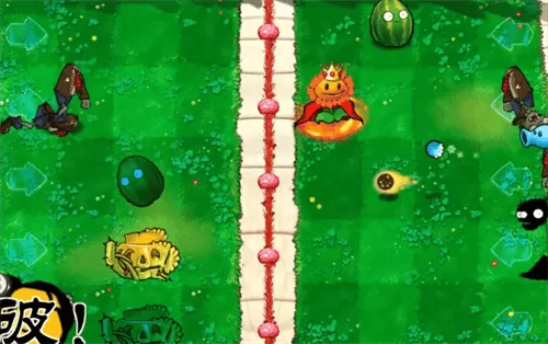 植物大战僵尸杂交植物中文版