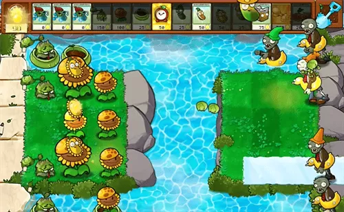 植物大战僵尸杂交植物中文版