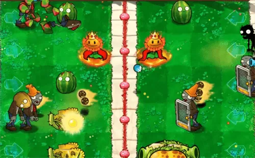 植物大战僵尸杂交植物中文版