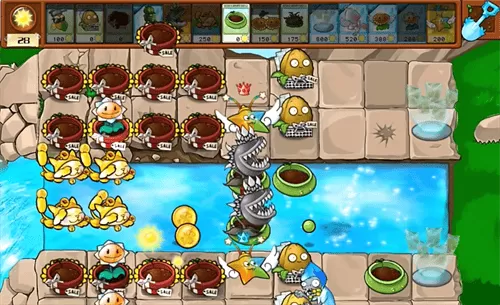 植物大战僵尸杂交版2.3.5