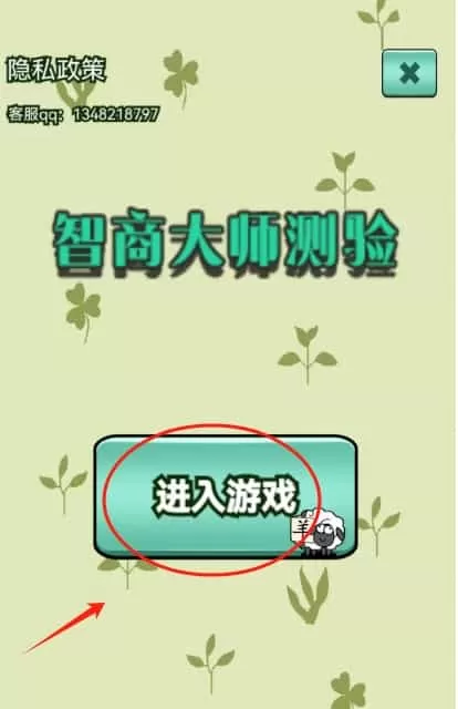 智商大师测验