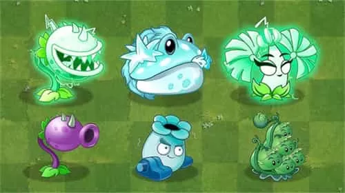 植物大战僵尸杂交植物中文版