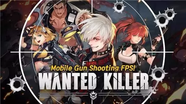 Wanted Killer
