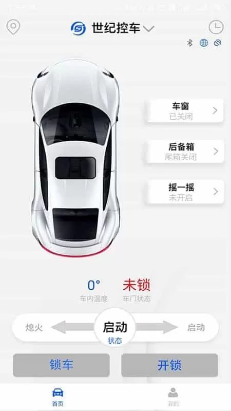 世纪控车
