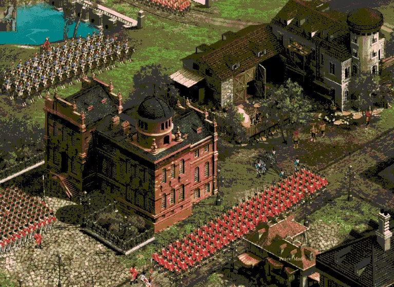 哥萨克2之拿破仑战争 免安装绿色版
