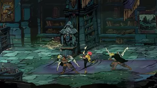 绝对魔权 免安装绿色中文版