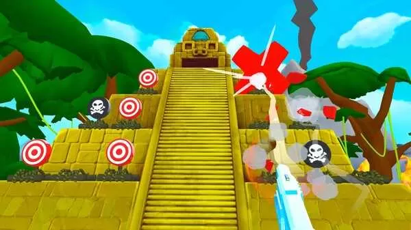 VR 射击馆 免安装绿色版