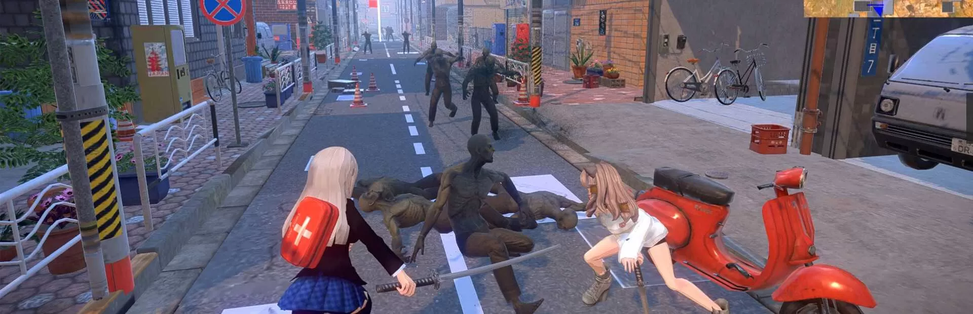 少女战地 免安装绿色中文版