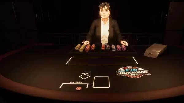 FJN二十一点杯赛 免安装绿色版