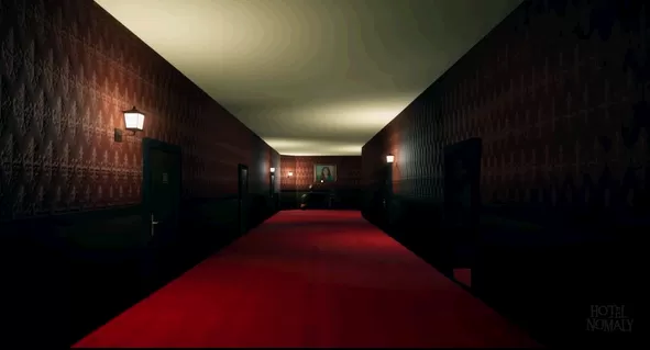 Hotelnomaly 免安装绿色中文版