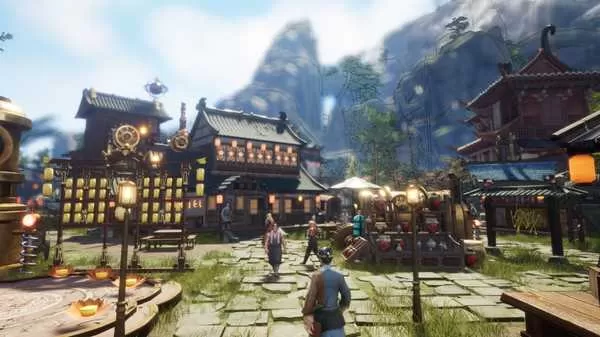 我的幻想乡 免安装绿色中文版