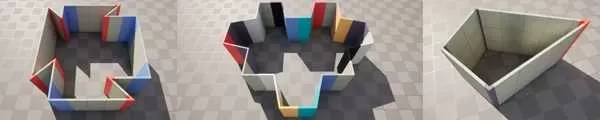 三位一体建造编辑器 免安装绿色版